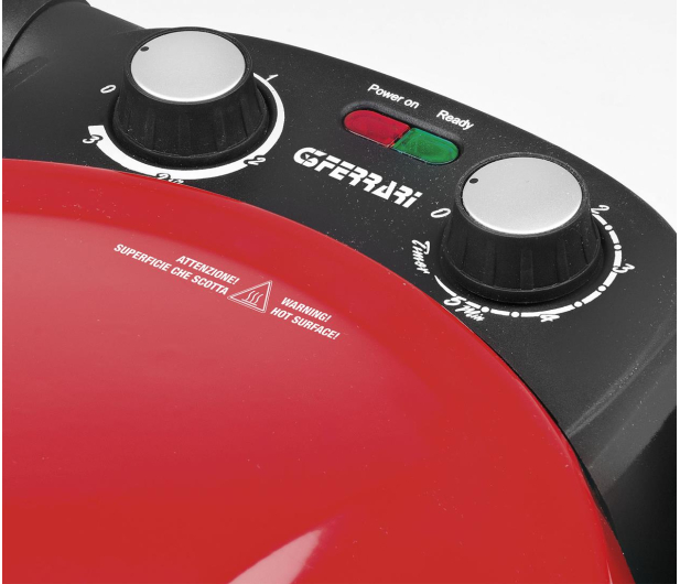 G3Ferrari Piec do pizzy G10032 - 1024430 - zdjęcie 3